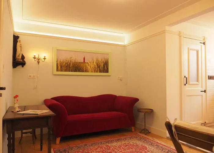 Bureau Warmoesstraat ベッド・アンド・ブレックファスト デン・ブルグ